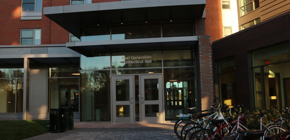 Peter J. Werth Residence Tower Learning Community Program