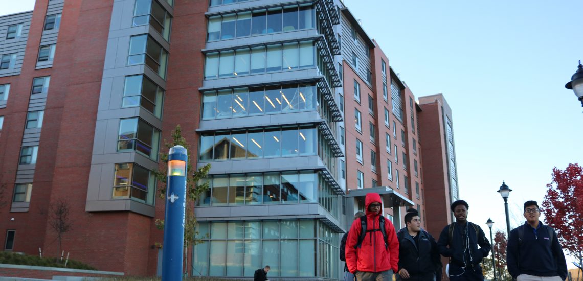 Peter J. Werth Residence Tower Learning Community Program